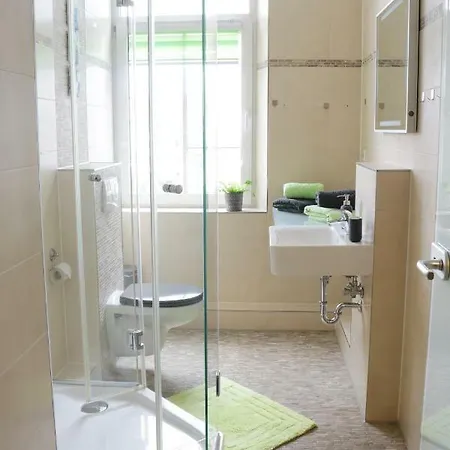 Ferienwohnung Luisenstrasse Görlitz Extérieur photo