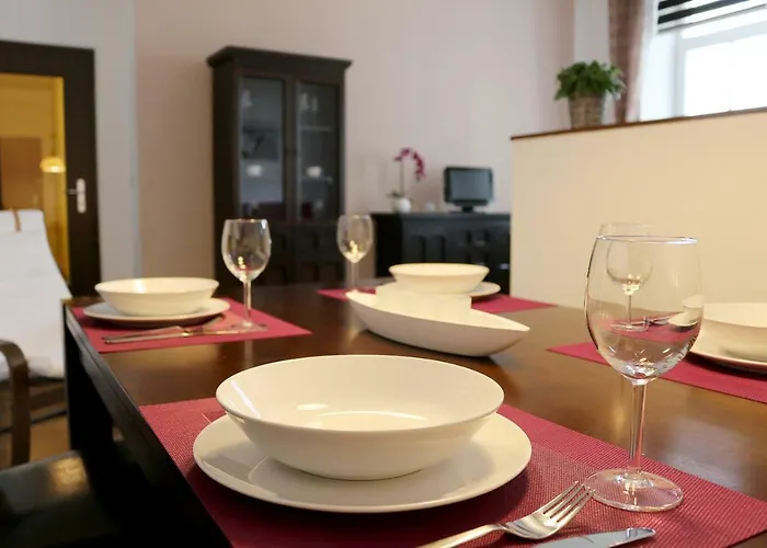 Ferienwohnung Luisenstraße