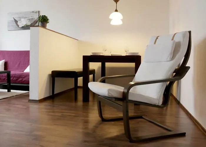Ferienwohnung Luisenstraße