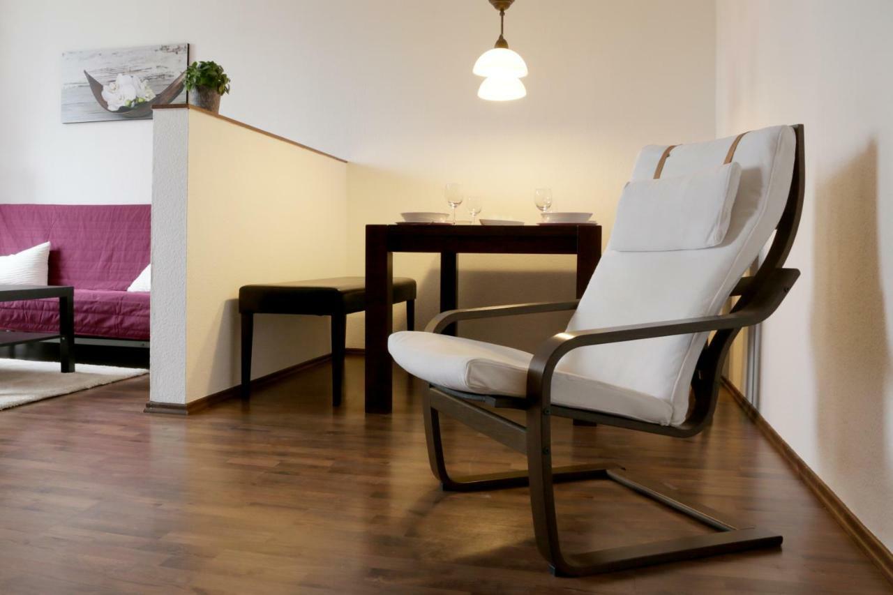Apartment Luisenstraße *